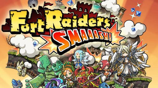 download Fort raiders: Smaaash! apk